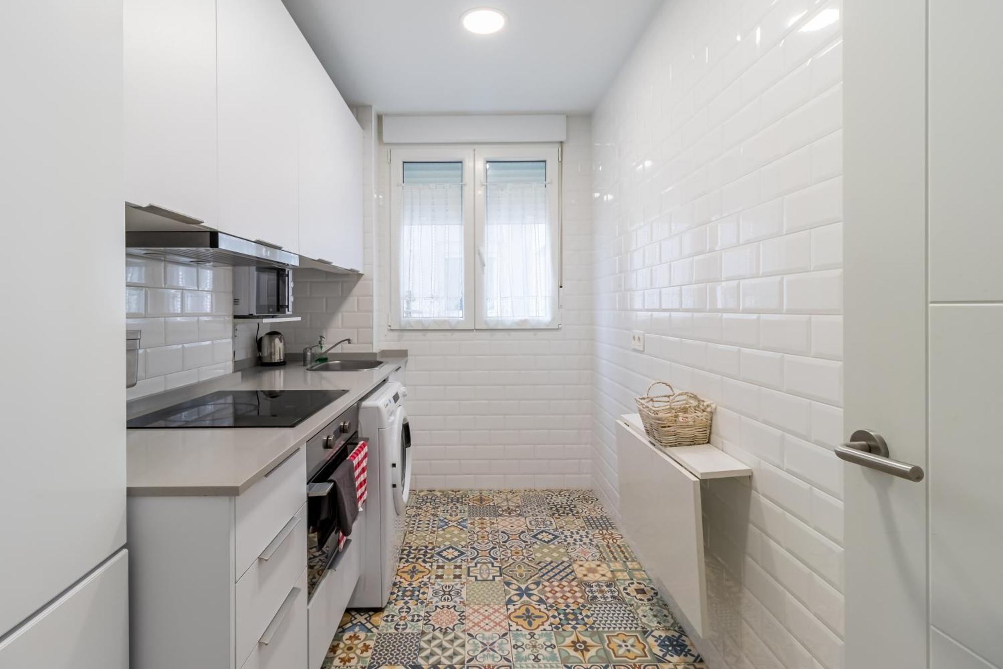 Apartamento Luminoso Los Castros Santander Bagian luar foto